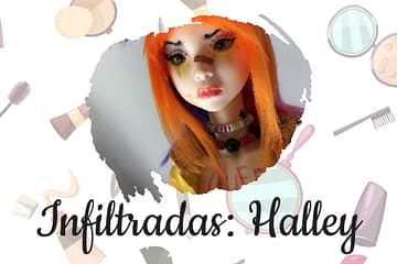infiltradas halley