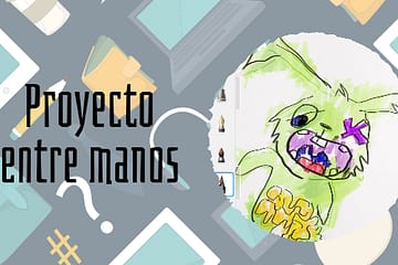 proyecto entre manos